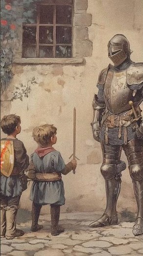 The children’s crusade