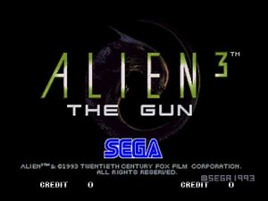 [OST] Alien 3 The Gun (Track 01)