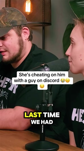 Confrontation Over Cheating in a Long-Term Relationship