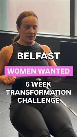Belfast Men - Ready to Get Lean, Strong, and Back on Track? We're looking for 10 lads who are serious about dropping the belly, building muscle, and feeling fit again - with expert coaching at Benchmark Fitness on Boucher Road. Done with half-hearted gym sessions that go nowhere? Ready for a proper plan that actually delivers? This is what 6 weeks will do for you: ✅ Drop unwanted weight and see real definition ✅ Build strength and muscle you can see and feel ✅ Energy levels through the roof - no