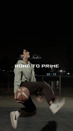 Why Every Gym Bro Should Play Basketball 🏀💪 | Road To Prime #73