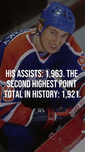 Did you know this stat about Wayne Gretzky?