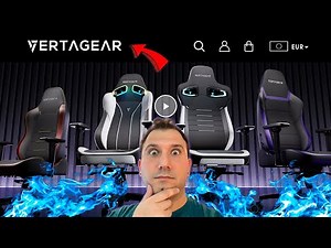 VERTAGEAR // OTRA Silla Gamer 🤩 ¿La COMPRAMOS?
