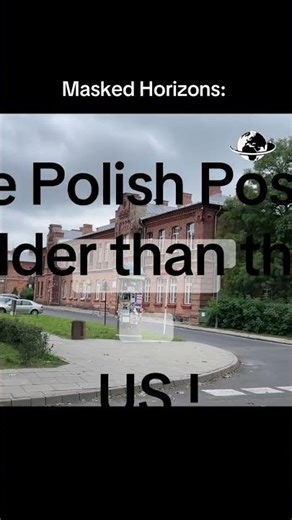 Poczta Polska: Masked Horizons