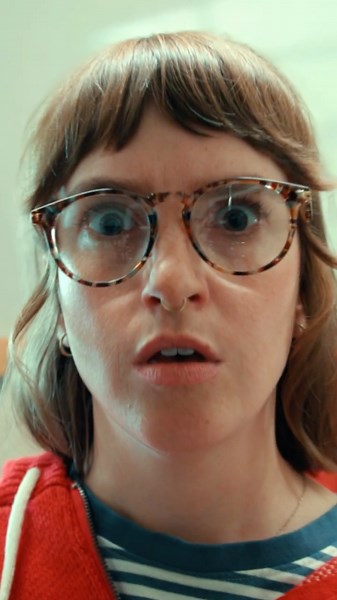 LASAGNA RUN | Short Film Trailer