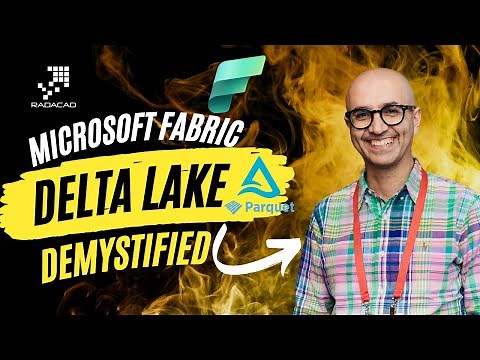 Delta Lake Table Structure Demystified in Microsoft Fabric