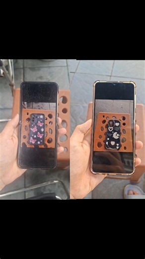 Galaxy Z Flip 4 vs Galaxy A22 Camera Test #smartphone #samsung