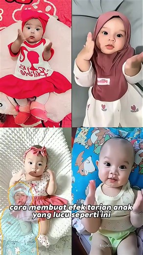 Mengedit Video Bayi Joget dengan AI: Tutorial Praktis