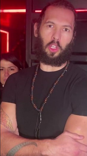 Andrew Tate arrives home after being released from Romanian jail