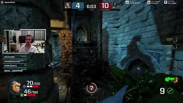 powah - Twitch