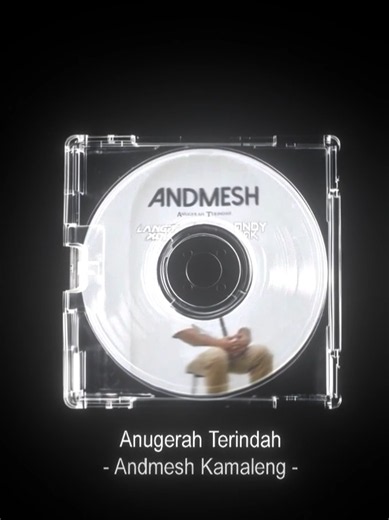 memilikimu adalah Anugerah terindah untuk diriku #lyrics_songs #anugerahterindah #andmeshkamaleng #fyp #foryou