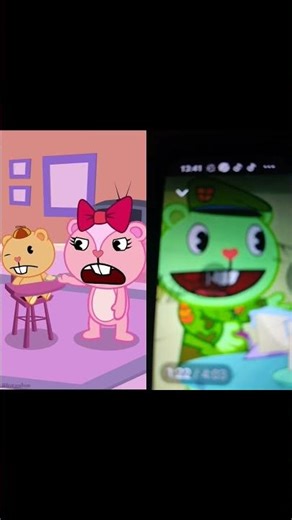happy tree friends say ahhhhh!
