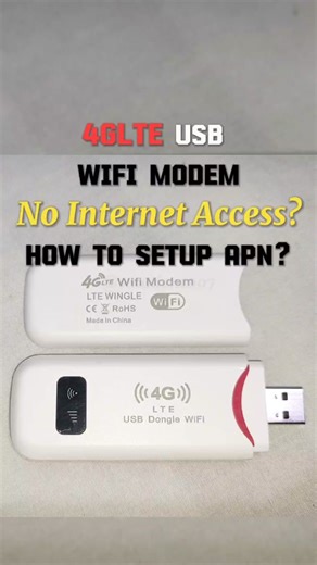 4GLTE USB Wifi Dongle Setup Guide in Filipino