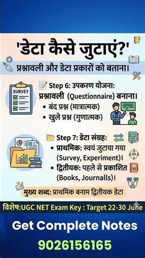 🔥 UGC NET Paper 1 Best Notes 🔥अब सिलेक्शन होगा आसान 😍📚 9026156165 ✅ Exam Oriented Content