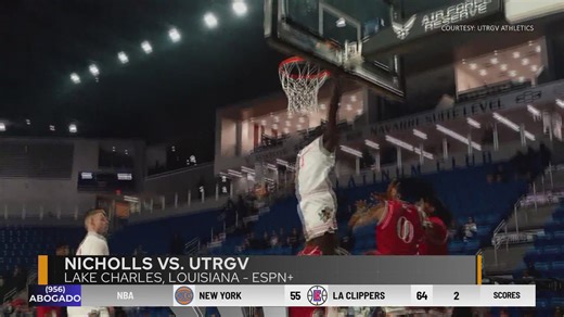 UTRGV men's basketball advances to SLC Tournament semifinals