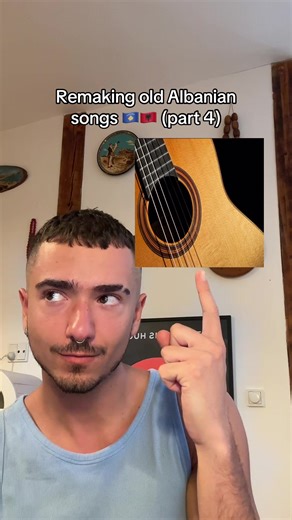 This song from Trix is my moms favourite! It’s such a classic 🇽🇰🇦🇱 #albanianmusic #albaniansongs #trix