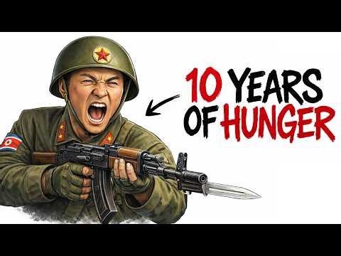 Your Life at Every Rank of the North Korean Army