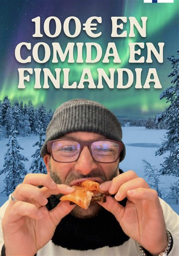 Explora la Gastronomía Finlandesa con 100€