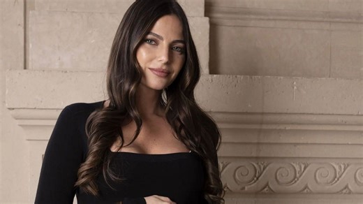 Max Verstappen's partner Kelly Piquet turns heads as she flaunts baby bump in latest public appearance