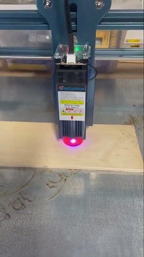 Sculpfun S9 Laser Engraver with Settings 💗🤩