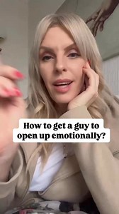 89K views · 347 reactions | How to get a guy to open up to you? #relationships #datingadvice #relationshipgoals | Ladies Relationship Coach | Facebook