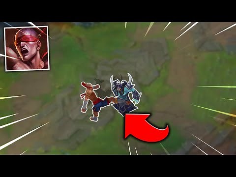 Lee Sin combos that are basically unstoppable