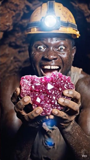 KING RUBY UNEARTHED: Mountains' Unbelievable Gem Treasure! 🔥