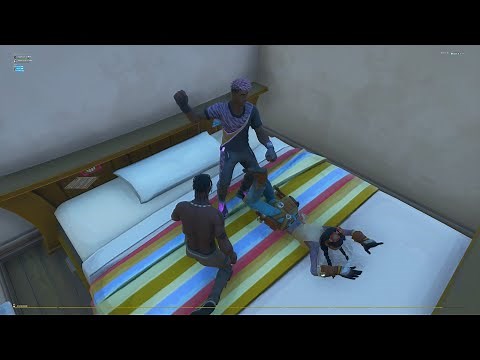 Fortnite Roleplay - TEENAGER LIFE (A Fortnite Short Film)