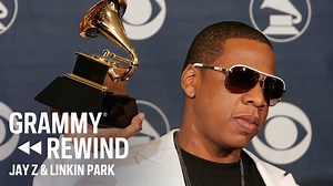 10K views · 177 reactions | #GRAMMYRewind ⏪ At the 2006 #GRAMMYs, Jay-Z and Linkin Park took home Best Rap/Sung Collaboration for their hit "Numb/Encore," a defining moment that bridged rock and hip-hop: youtu.be/Std1ofj15T8 Originally conceived for an MTV special, the collaboration became an unexpected crossover success. Accepting the award, Linkin Park's Mike Shinoda thanked Jay-Z for choosing the band as collaborators when MTV first pitched the mashup idea. | GRAMMYS | Facebook