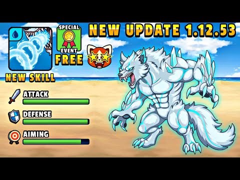 New Update 1.12.53 Full Details|| New Water Tyre Dynamon Werefroz 🤩|| Dynamons World||#dynamonsworld