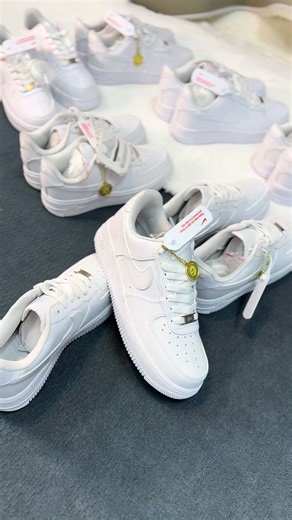 Nike Air Force 1 Full White Availability in Nepal