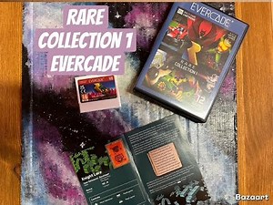 Rare Collection 1, Evercade, review german / deutsch