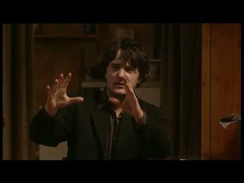 Black Books S1E5 The Big Lock Out
