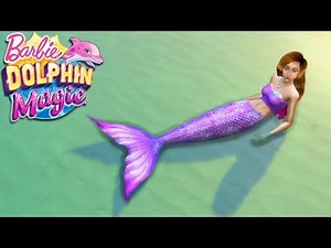 Barbie Dolphin Magic™ Isla Mermaid Tail - The Sims 4