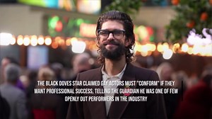 Ben Whishaw calls out Hollywood 'homophobia and hatred'