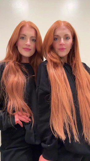 Identical Twins: Embracing Our Unique Styles