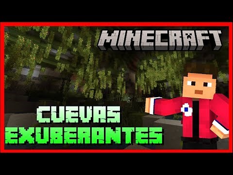 ✅COMO ENCONTRAR CUEVAS FRONDOSAS EN MINECRAFT ✅1.18 (LUSH CAVE)✔✔🔴🔴✅