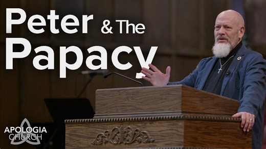 Pastor James White continues our sermon series examining the doctrines of the Roman Catholic Church. | Apologia Studios