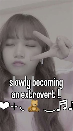 Introverts And Extroverts And 3rd PERSONALITY