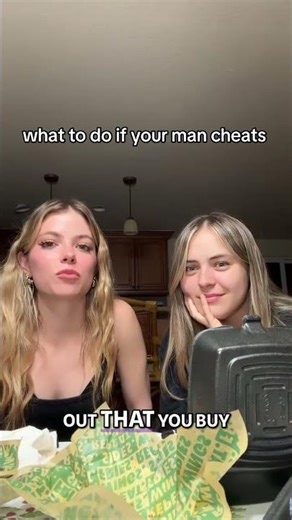 my bf CHEATED on me😳