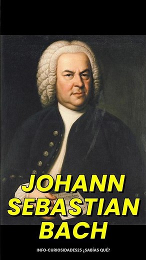 Johann Sebastian Bach