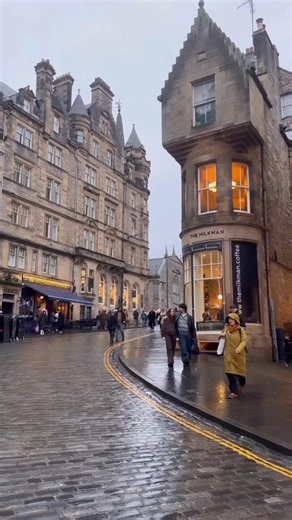 Edinburgh, Scotland | Europe's Most Magical City