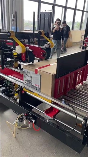 Streamline packaging with smart line integration | US factory ready