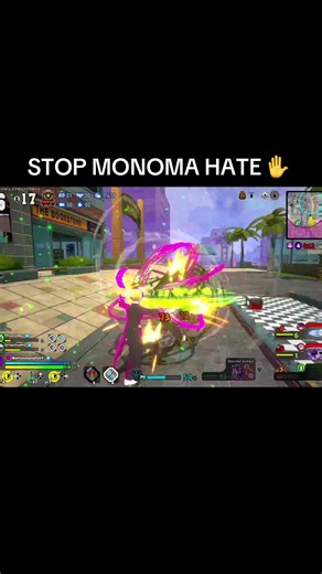Stop the Monoma Hate in My Hero Academia Gameplay