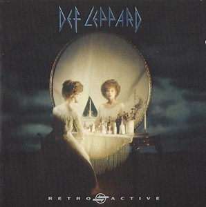 Def Leppard - Retro Active