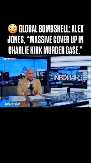 226K views · 5.8K reactions | Kash Patel Officially Caught Trying to Block Tulsi Gabbard’s Investigation Into Foreign Governments’ Involvement In The Charlie Kirk Assassination As First Reported By Alex Jones In Late September, The White House Has Now Confirmed That Kash Patel Has Attempted To Block 17 Intelligence Agencies, Overseen By Tulsi Gabbard, From Investigating Potential Domestic or Foreign Accomplices In Charlie Kirk’s Assassination | BigAzrob | Facebook