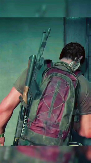 THE LAST OF US - Joel modo agressivo. #joel #agressive #fy