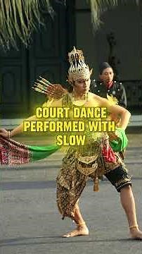 Javanese Dance: The Hidden Meaning Behind Every Movement
