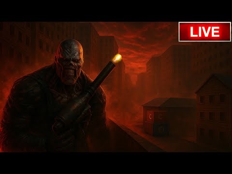 Nemesis mod 3:30 night 🌚