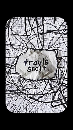 My Eyes - Travis Scott Song Lyrics Video